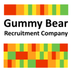 โลโก้ Gummy Bear Recruitment โลโก้ Gummy Bear Recruitment