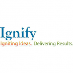 โลโก้ ignify โลโก้ ignify