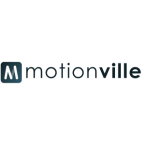 โลโก้ Motion Ville โลโก้ Motion Ville