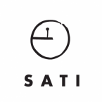 โลโก้ Sati โลโก้ Sati