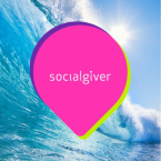 โลโก้ Socialgiver โลโก้ Socialgiver