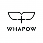 โลโก้ Whapow โลโก้ Whapow
